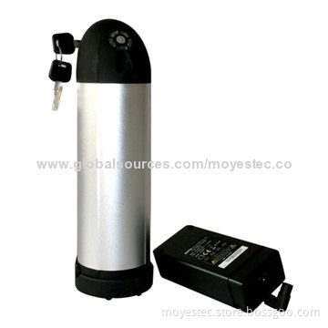 Rechargeable Electric Vehicles Battery 36V 10Ah LiFePO4 Battery Type, Sized 245*145*8mm